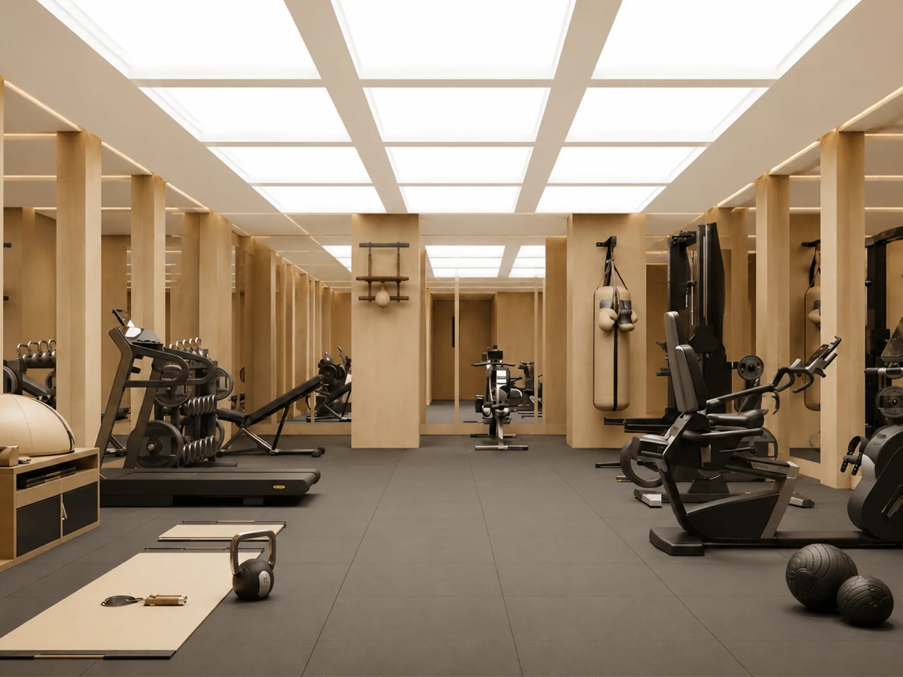 The Gym